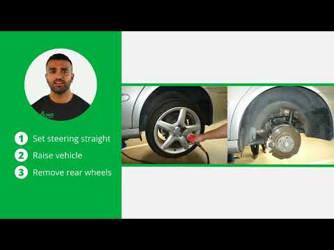 Arnott A-2724 Air Spring, suspension video