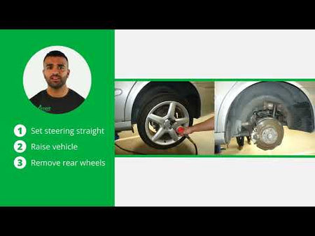 Arnott A-2724 Air Spring, suspension video