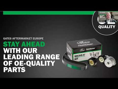 Gates AV17X1200HD V-Belt video