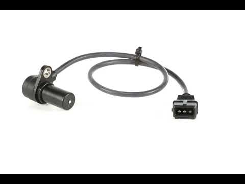 Hella 6PU 009 146-211 Sensor, crankshaft pulse video
