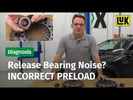 LUK 600000600 Clutch Kit video