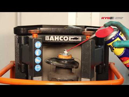 KYB 910169 Dust Cover Kit, shock absorber video