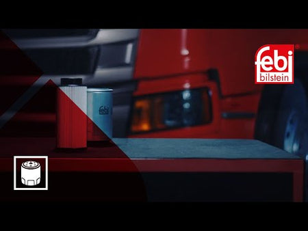 Febi 105841 Fuel Filter video