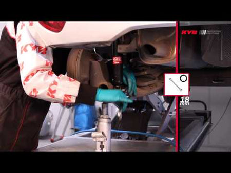 KYB 344810 Shock Absorber video
