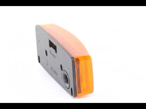 Hella 2PS006717-031 Side Marker Light video