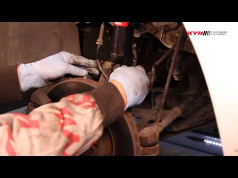 KYB 339788 Shock Absorber video