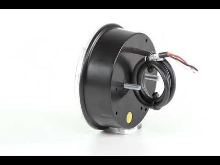 Hella 2SD964169-421 Tail Light Assembly video