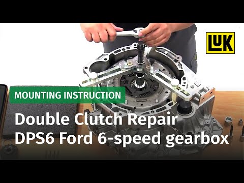 LUK 602000800 Clutch Kit video