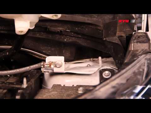 KYB 338731 Shock Absorber video