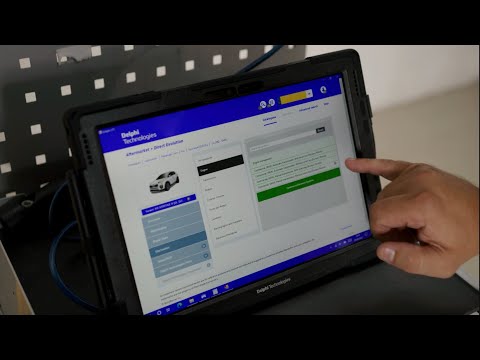Delphi ANS1031-12B1 NOx Sensor, urea injection video