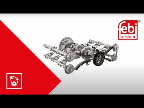 Febi 23778 Timing Chain video