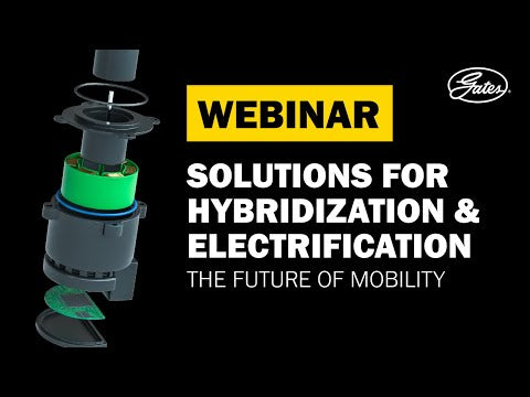 Gates EHV138 Coolant Control Valve video