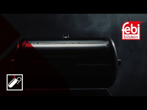 Febi 180167 Air Tank, compressed-air system video
