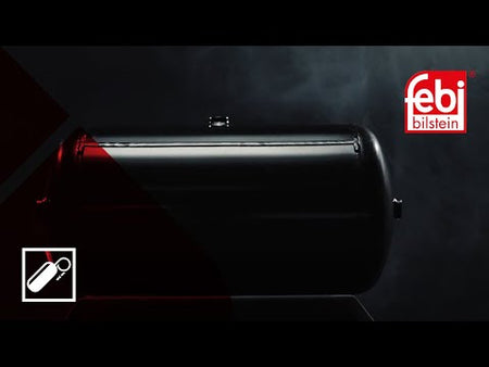 Febi 180167 Air Tank, compressed-air system video