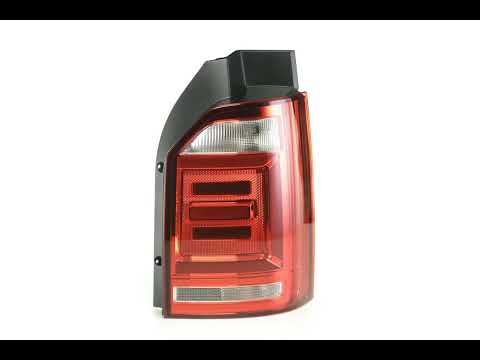 Hella 2SK012337-061 Tail Light Assembly video