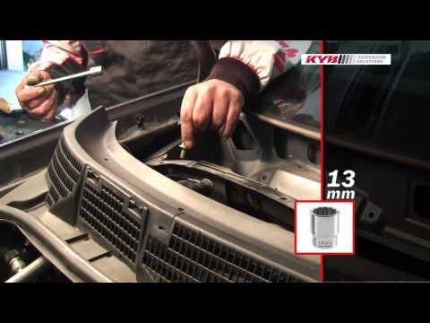 KYB 339196 Shock Absorber video