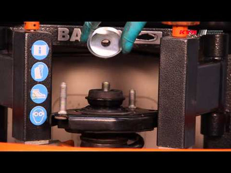 KYB 341821 Shock Absorber video