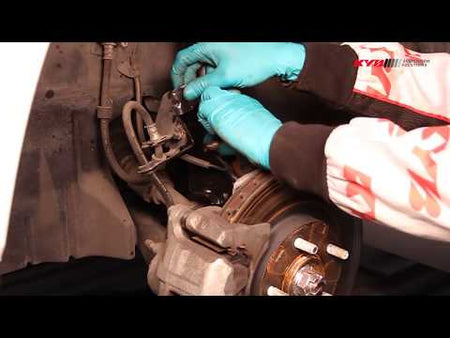 KYB 339253 Shock Absorber video