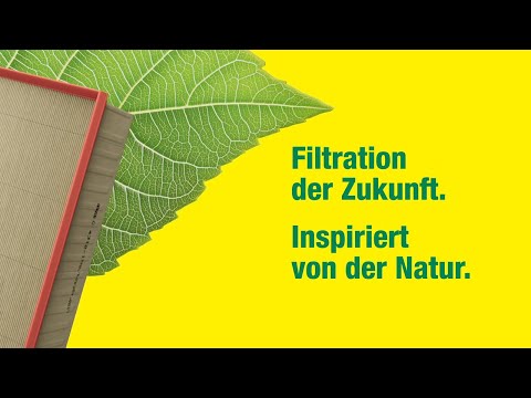Mann & Hummel C35177 Air Filter video
