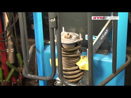 KYB RH2733 Suspension Spring video