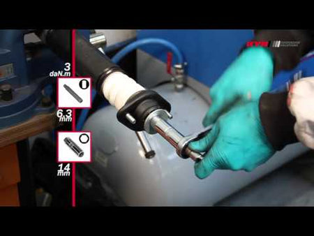 KYB 343255 Shock Absorber video