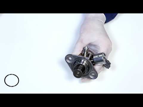 Bosch 0261520134 High-pressure Pump video