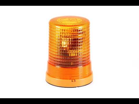 Hella 2RL004958-111 Rotating Beacon video