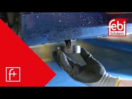 Febi Plus 196121 Lift Point Pad, jack video