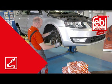 Febi 31273A Tie Rod End video