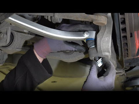 Delphi TC4673 Control/Trailing Arm, wheel suspension video