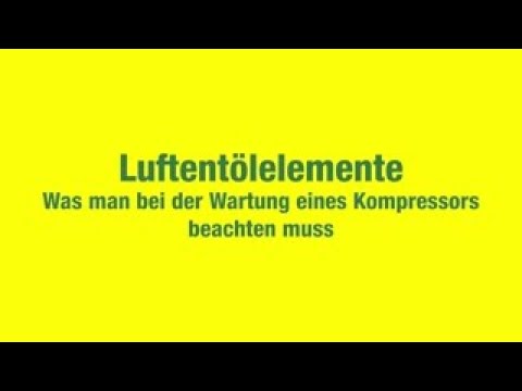 Mann & Hummel LE10008 Filter, compressed-air technology video