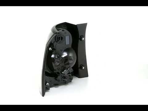 Hella 2VP354814-021 Tail Light Assembly video
