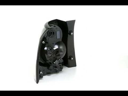 Hella 2VP354814-021 Tail Light Assembly video