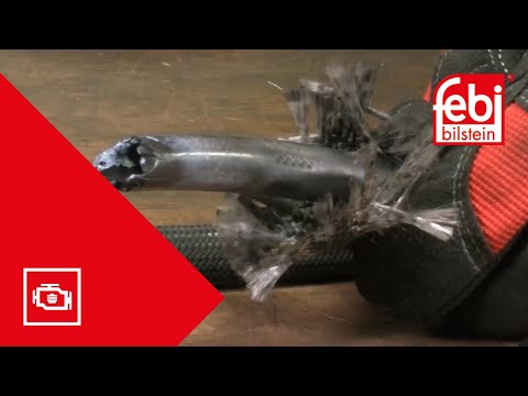 Febi Plus 45777 Hose Line, soot/particulate filter regeneration video