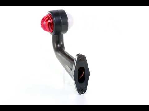 Hella 2XS950071-031 Clearance Light video