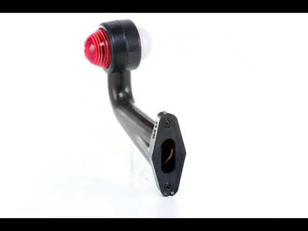 Hella 2XS950071-031 Clearance Light video