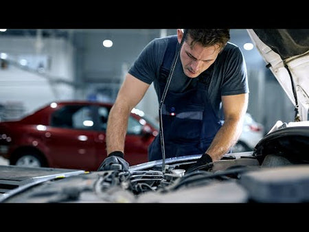 Delphi EG10553-12B1 EGR Valve video
