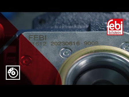 Febi 31596B Adjuster, braking system video
