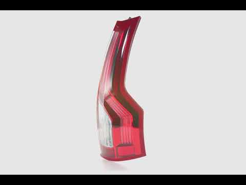 Hella 2SK009466-141 Tail Light Assembly video