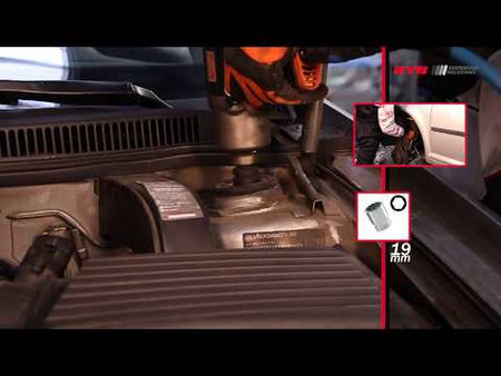 KYB 633713 Shock Absorber video