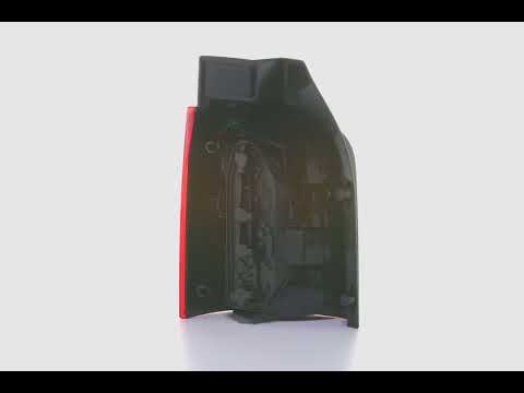 Hella 2SK008579141 Tail Light Assembly video