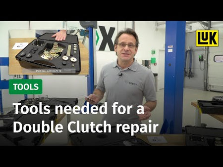 LUK 602000200 Clutch Kit video