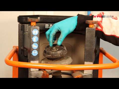 KYB RC2252 Suspension Spring video