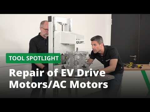 LUK 762000210 Repair Kit, electric motor (E-Axle) video