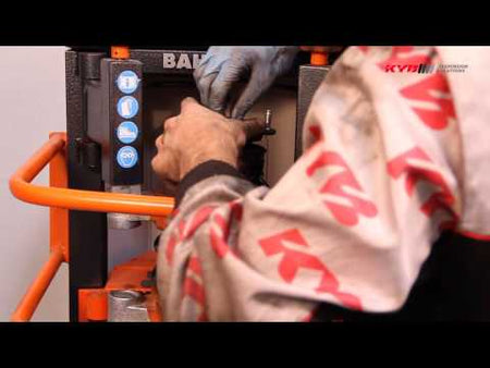KYB 910017 Dust Cover Kit, shock absorber video