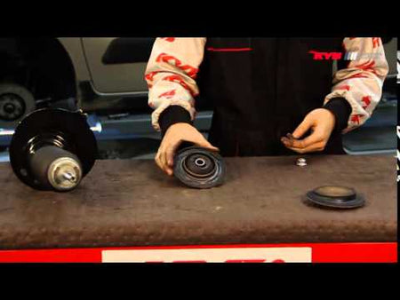 KYB 339829 Shock Absorber video