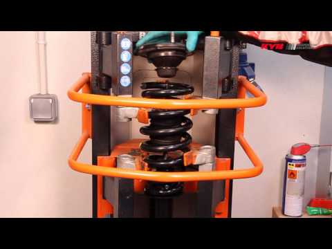 KYB 340033 Shock Absorber video