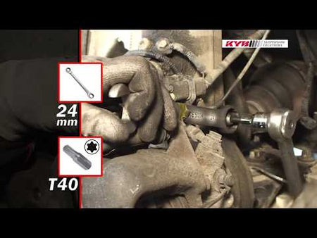 KYB 341850 Shock Absorber video