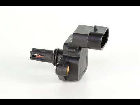 Hella 6PP009400-341 Sensor, intake manifold pressure video