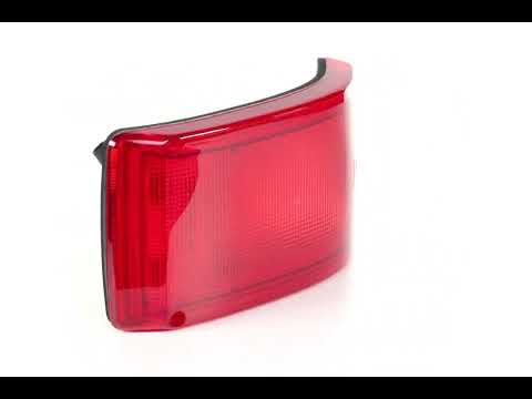 Hella 2SA005603-021 Tail Light video